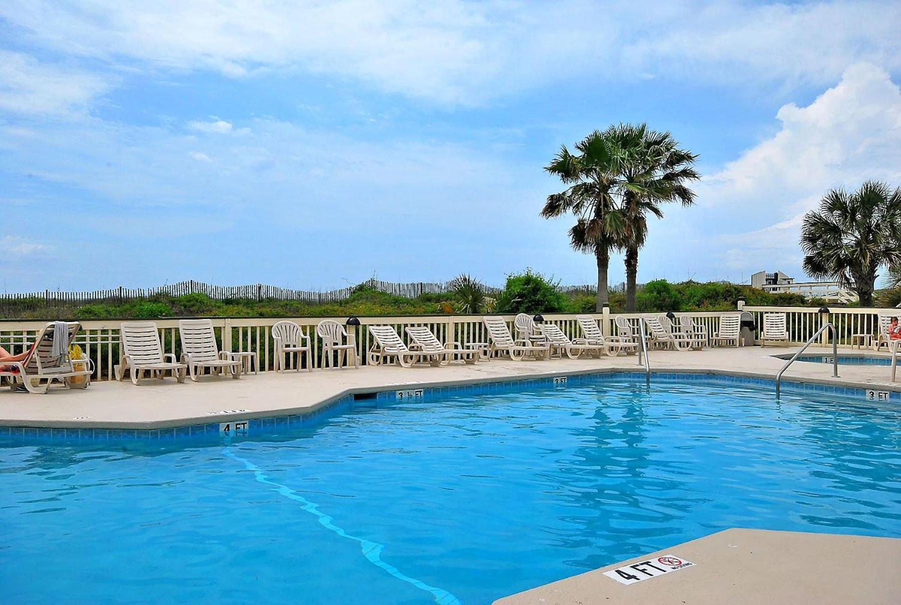 217A Sea Cabin Isle of Palms Ngoại thất bức ảnh