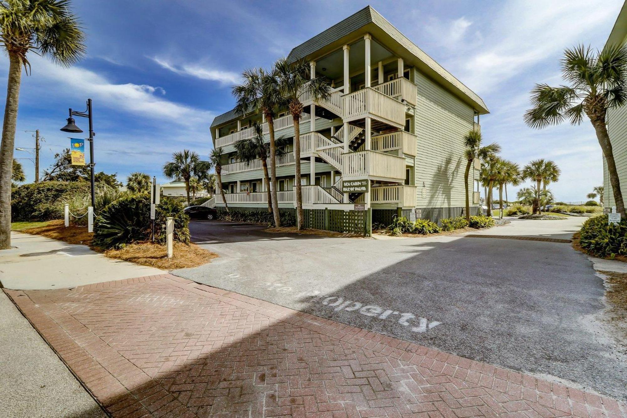 217A Sea Cabin Isle of Palms Ngoại thất bức ảnh
