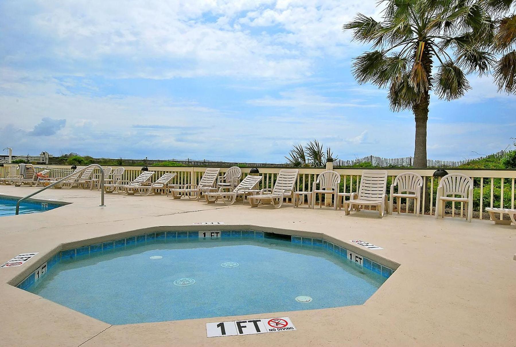 217A Sea Cabin Isle of Palms Ngoại thất bức ảnh