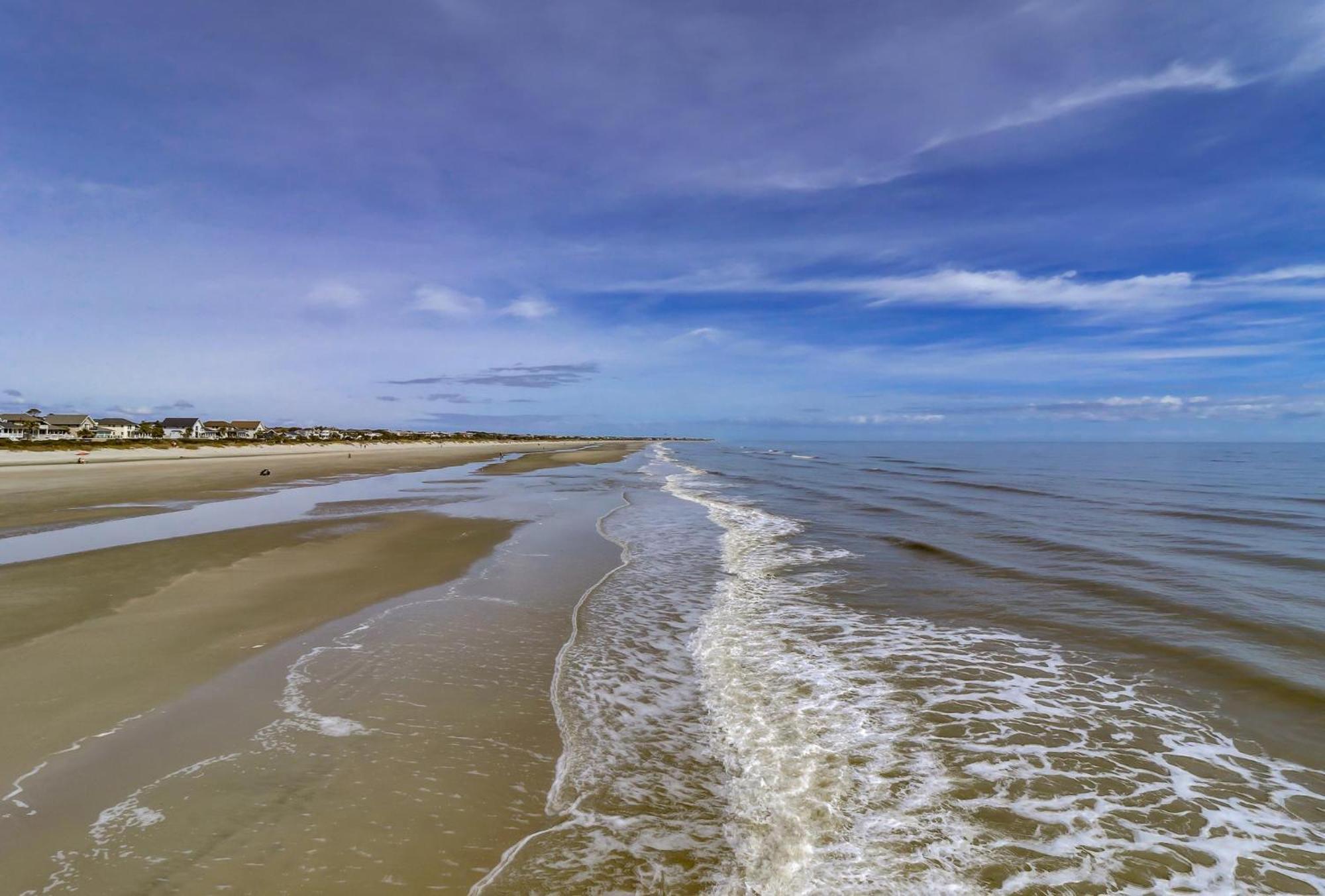 217A Sea Cabin Isle of Palms Ngoại thất bức ảnh
