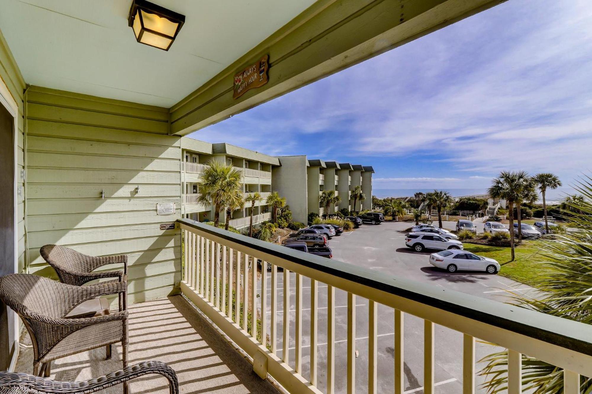 217A Sea Cabin Isle of Palms Ngoại thất bức ảnh