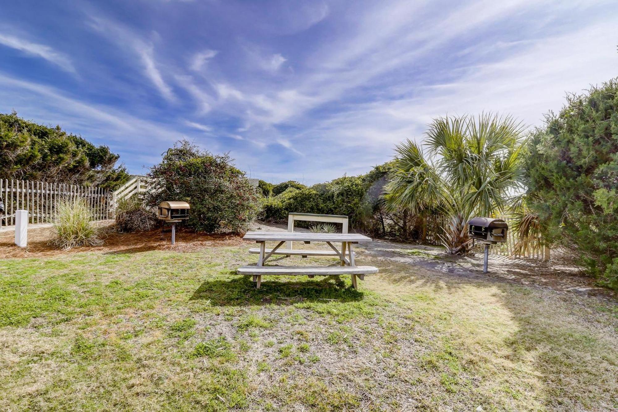 217A Sea Cabin Isle of Palms Ngoại thất bức ảnh